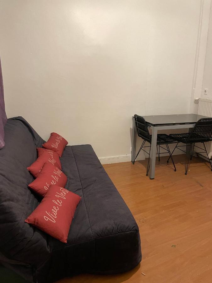 Apartment Beau F2 Paris Face Gare De *
