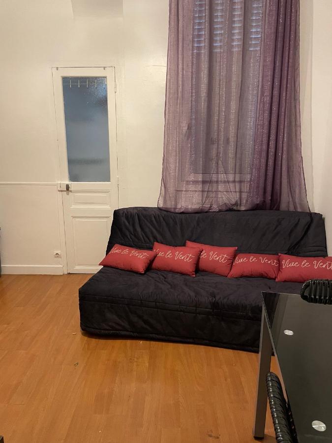 Apartment Beau F2 Paris Face Gare De *